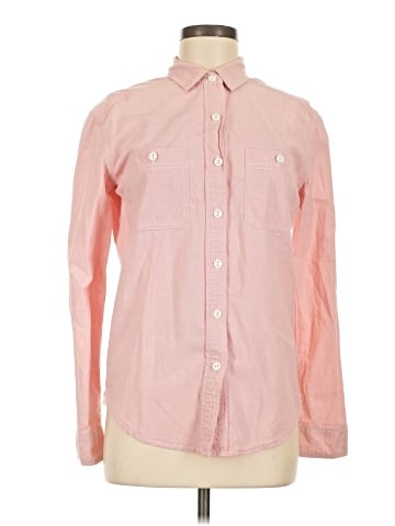 Jack Wills Long Sleeve Button-Down Shirt (view 1)