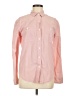 Jack Wills Pink Long Sleeve Button-Down Shirt Size 6 - photo 1