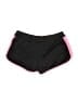 Danskin Now 100% Polyester Color Block Black Athletic Shorts Size L - photo 2