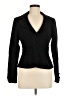 Nanette Lepore Black Blazer Size 8 - photo 1