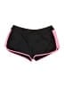 Danskin Now 100% Polyester Color Block Black Athletic Shorts Size L - photo 1