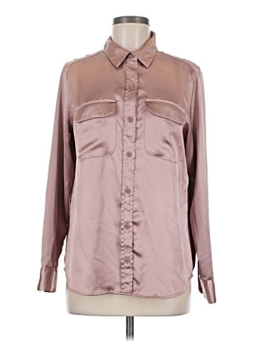 Alfani Long Sleeve Blouse (view 1)