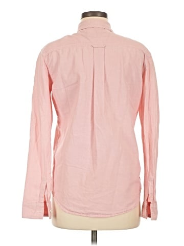 Jack Wills Long Sleeve Button-Down Shirt (view 2)