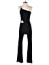 21 Saints Black Jumpsuit Size M - photo 1