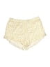 Gilly Hicks Floral Yellow Shorts Size S - photo 1