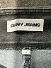 DKNY Jeans Chevron-herringbone Gray Jeans Size S - photo 7