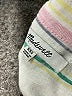 Madewell Stripes Ivory Short Sleeve Blouse Size XXS - photo 7