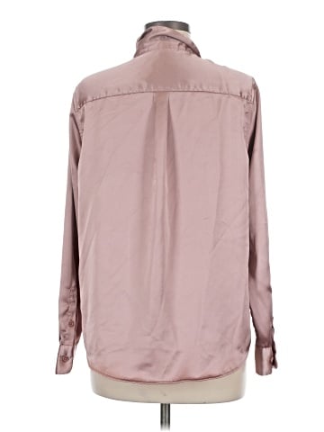 Alfani Long Sleeve Blouse (view 2)