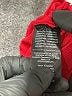 Bebe Red Cocktail Dress Size XS - photo 8