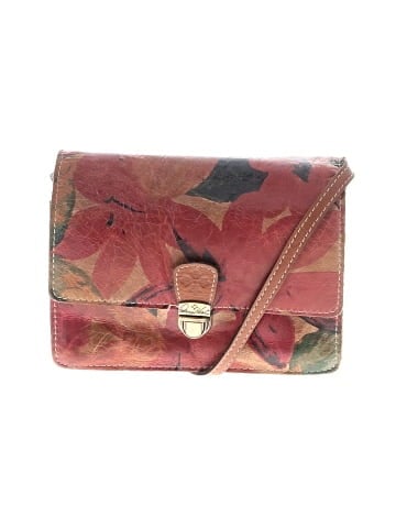 Patricia Nash Leather Crossbody Bag (view 1)