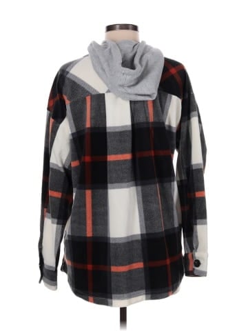 Zenana Poncho (view 2)