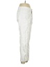 Coldwater Creek Ivory White Jeans Size 6 - photo 4