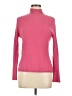 Classiques Entier 100% Cashmere Pink Cashmere Pullover Sweater Size M - photo 1