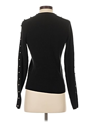 Autumn Cashmere Turtleneck Sweater (view 2)