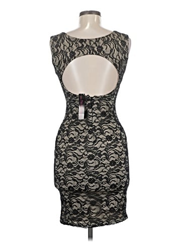 Hot Miami Styles Cocktail Dress (view 2)