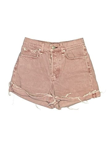 Rag & Bone Denim Shorts (view 1)
