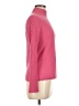 Classiques Entier 100% Cashmere Pink Cashmere Pullover Sweater Size M - photo 4