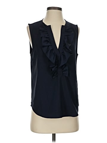 J.Crew Sleeveless Blouse (view 1)