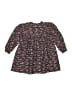 Assorted Brands 100% Polyester Burgundy Dress Size 3T - photo 2