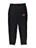 Puma Black Casual Pants Size 7 - photo 1