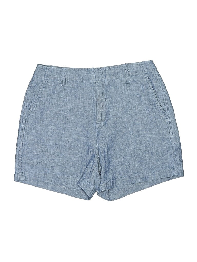 Pre-owned Gap Shorts In Blue