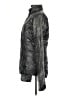 Athleta 100% Recycled Polyester Metallic Black Jacket Size XS - photo 5