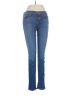 J Brand Color Block Blue Jeans Size 27 waist - photo 1