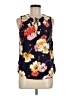 Old Navy 100% Rayon Black Sleeveless Blouse Size M - photo 1