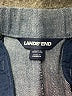 Lands' End Chevron-herringbone Gray Casual Pants Size 16 - photo 7