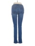 J Brand Color Block Blue Jeans Size 27 waist - photo 2