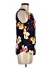 Old Navy 100% Rayon Black Sleeveless Blouse Size M - photo 4