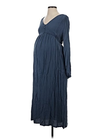 Motherhood Casual Dress (view 1)