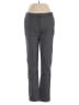 IZOD Chevron-herringbone Gray Dress Pants Size 6 - photo 1