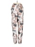 Onzie Tie-dye Ivory Casual Pants Size M - photo 2