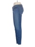 J Brand Color Block Blue Jeans Size 27 waist - photo 5