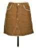 Rails Solid Brown Casual Skirt Size 26 waist - photo 1