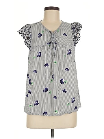 Old Navy Sleeveless Blouse (view 1)