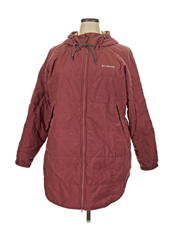 Columbia Coat (view 1)