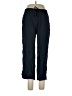 Splendid Solid Blue Casual Pants Size L - photo 1