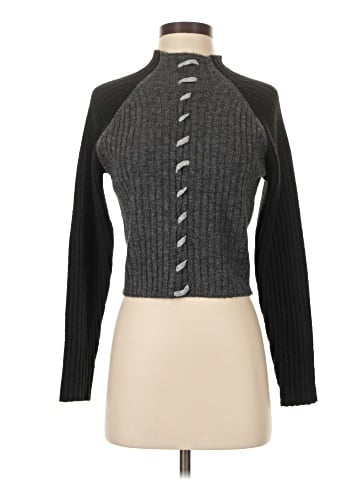 Central Park West Turtleneck Sweater (view 1)