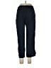 Splendid Solid Blue Casual Pants Size L - photo 2