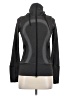 Lululemon Athletica Gray Track Jacket Size 6 - photo 1
