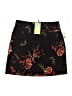 Swing Control Print Burgundy Skort Size 16 - photo 1