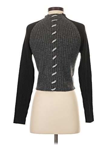 Central Park West Turtleneck Sweater (view 2)