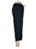 Splendid Solid Blue Casual Pants Size L - photo 4