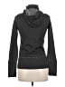 Lululemon Athletica Gray Track Jacket Size 6 - photo 2