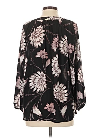 Ivanka Trump Long Sleeve Blouse (view 2)