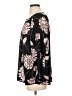 Ivanka Trump Black Long Sleeve Blouse Size S - photo 5