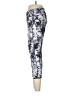 Athletic Works Print Silver Active Pants Size M - photo 5