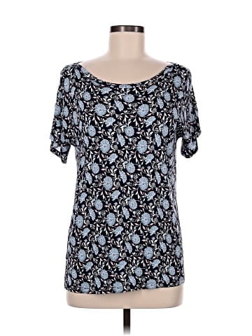 Ann Taylor LOFT Short Sleeve T-Shirt (view 1)